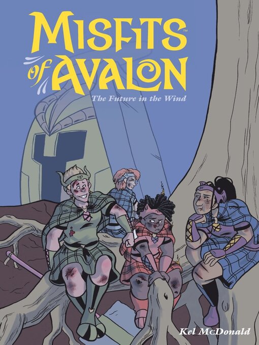 Title details for Misfits of Avalon (2014), Volume 3 by Kel McDonald - Available